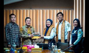 Perkuat Sinergi Dunia Pendidikan dan Industri, KAI Daop 1 Jakarta Terima Benchmarking Mahasiswa Pascasarjana UBL