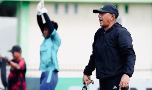 Persekat Tegal Bidik Kemenangan Perdana di Kandang, Waspadai Kebangkitan PSPS Pekanbaru
