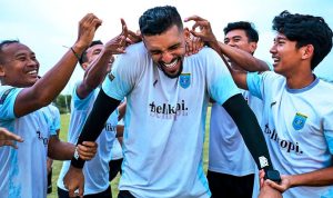 Tanpa Viscarra dan Bustos, Mampukah Persela Redam Super Elang Jawa?