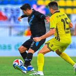 Persela Lamongan Akhiri Rekor Tak Terkalahkan Barito Putera