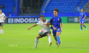 Persiba-Akhiri-Tiga-Kekalahan-Beruntun Persiba Balikpapan Akhiri Tren Negatif, Pesta Gol di Stadion Batakan
