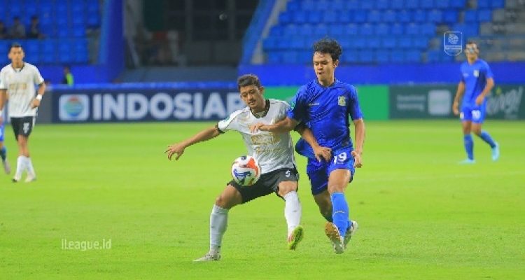 Persiba Balikpapan Akhiri Tren Negatif, Pesta Gol di Stadion Batakan