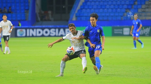 Persiba-Akhiri-Tiga-Kekalahan-Beruntun Persiba Balikpapan Akhiri Tren Negatif, Pesta Gol di Stadion Batakan