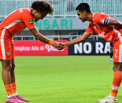 Persiraja Curi Kemenangan Tipis di Pakansari, Persikad Takluk 0-1