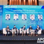 Forum Asia Pacific Oil and Gas Conference and Exhibition (APOGCE) 2025. Sumber : viralsumsel.com