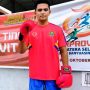 Petinju Muara Enim Deni Alha Fiqri Melangkah ke Semifinal PORPROV XV Sumsel 2025