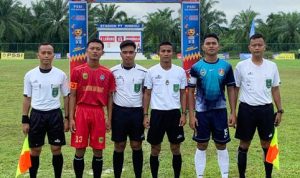 Laga Panas Grup A Porprov XV Sumsel: Prabumulih Taklukkan Empat Lawang 5–2