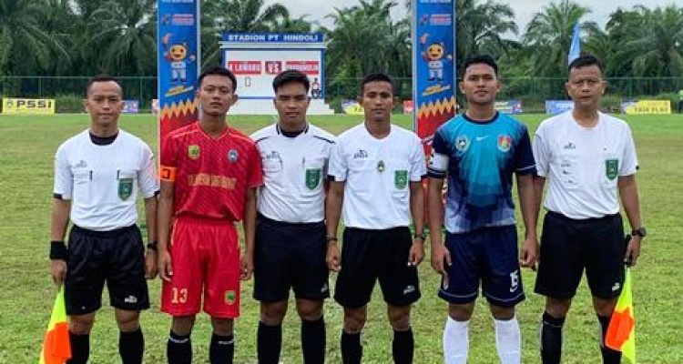Laga Panas Grup A Porprov XV Sumsel: Prabumulih Taklukkan Empat Lawang 5–2