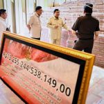 Prabowo: Rp13 Triliun Uang Koruptor Kita Investasikan untuk Pendidikan Anak Bangsa