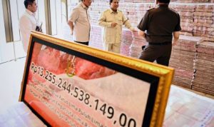Prabowo: Rp13 Triliun Uang Koruptor Kita Investasikan untuk Pendidikan Anak Bangsa