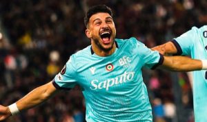 Top Skor Sementara Serie A: Orsolini Kukuh di Puncak, Persaingan Semakin Ketat!