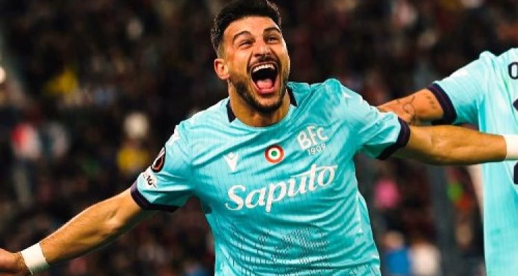 Top Skor Sementara Serie A: Orsolini Kukuh di Puncak, Persaingan Semakin Ketat!