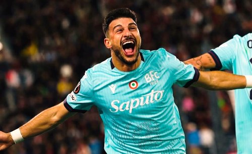 Top Skor Sementara Serie A: Orsolini Kukuh di Puncak, Persaingan Semakin Ketat!