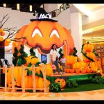 Pumpkin Patch Playdate di Mall of Indonesia- Seru-Seruan Main ala Halloween. Foto: Viralsumsel.com