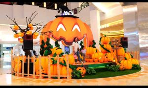 Pumpkin Patch Playdate di Mall of Indonesia- Seru-Seruan Main ala Halloween Pumpkin Patch Playdate di Mall of Indonesia- Seru-Seruan Main ala Halloween. Foto: Viralsumsel.com