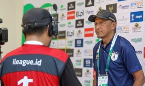 Rahmad Darmawan Ingatkan Persipura Tak Lengah, Waspadai Motivasi Tinggi Barito Putera!