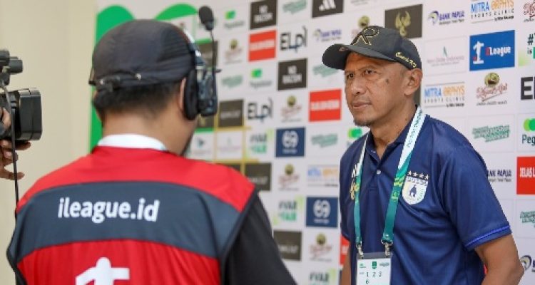 Rahmad Darmawan Ingatkan Persipura Tak Lengah, Waspadai Motivasi Tinggi Barito Putera!