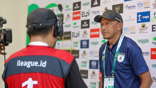 Rahmad Darmawan Ingatkan Persipura Tak Lengah, Waspadai Motivasi Tinggi Barito Putera!