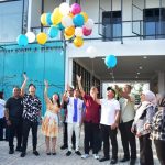 Ratu Dewa Resmikan Coffe J, Sebut Pertanda Ekonomi Palembang Menjanjikan