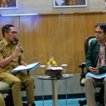 Ratu Dewa Dorong IDI Palembang Inovasi Kesehatan dan Kolaborasi untuk Masyarakat Miskin