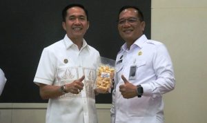 Ratu Dewa Dukung Program Pemberdayaan Warga Binaan Lapas Palembang