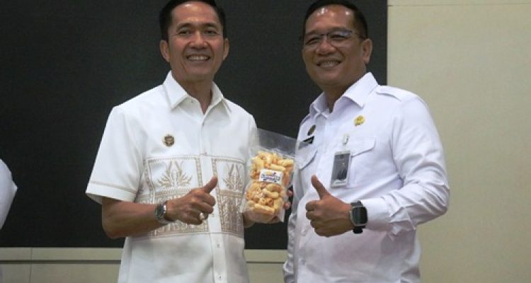 Ratu Dewa Dukung Program Pemberdayaan Warga Binaan Lapas Palembang