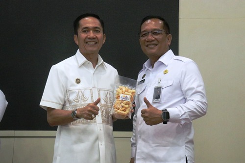 Ratu Dewa Dukung Program Pemberdayaan Warga Binaan Lapas Palembang