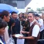 30 Eks Napi di Palembang Dapat Gerobak Usaha, Ratu Dewa: Ini Langkah Kemanusiaan yang Nyata!