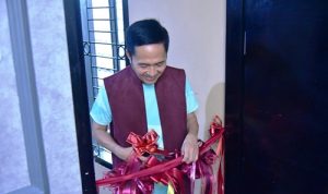 Wali Kota Palembang Potong Pita Merah, Resmikan RDP Center