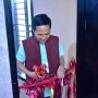 Wali Kota Palembang Potong Pita Merah, Resmikan RDP Center