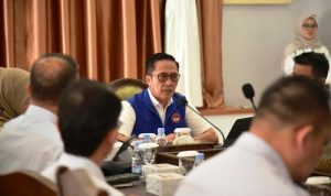 Ratu Dewa Sambut Dukungan Yayasan Buddha Tzu Chi untuk Renovasi 500 Rumah Tak Layak Huni di Palembang