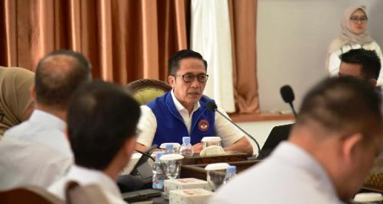 Ratu Dewa Sambut Dukungan Yayasan Buddha Tzu Chi untuk Renovasi 500 Rumah Tak Layak Huni di Palembang