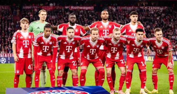 Hasil Lengkap dan Klasemen Liga Champions Eropa 2025/2026: Bayern, Madrid, dan PSG Masih Sempurna!