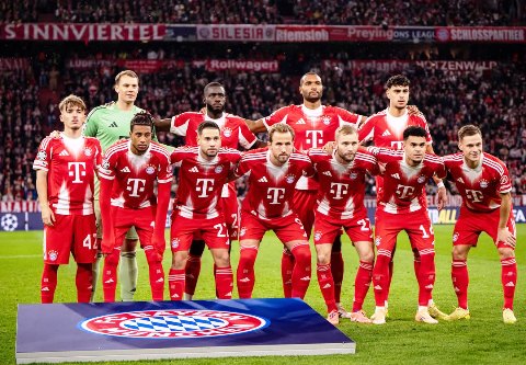 Hasil Lengkap dan Klasemen Liga Champions Eropa 2025/2026: Bayern, Madrid, dan PSG Masih Sempurna!