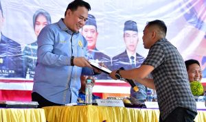Reses, Tujuh Anggota DPRD Sumsel Dapil V Serap Aspirasi Masyarakat OKU: Wujud Komitmen Representasi Rakyat
