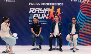 Ribuan Pelari Siap Gelorakan Raya Run di Surabaya. Foto: viralsumsel.com