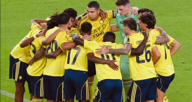 Ronaldo Mandul, Al-Nassr Tersingkir dari King's Cup Usai Ditekuk Al-Ittihad 1-2