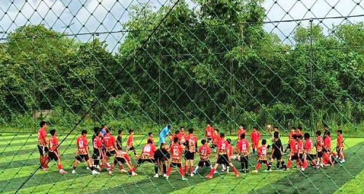 SSB PSS Gelar Latihan Rutin, Fokus Siapkan Tim untuk Ajang PSSI