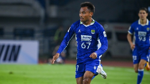 Saddil Ramdani Akui Belum Puas dengan Performa di Persib, Minta Maaf Usai Insiden Pergantian Pemain