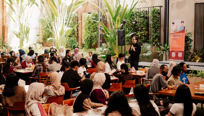 Keunggulan SATU University: Kampus Modern yang Siapkan Lulusan Siap Kerja. Foto: viralsumsel.com Keunggulan SATU University: Kampus Modern yang Siapkan Lulusan Siap Kerja. Foto: viralsumsel.com