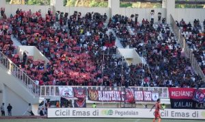 Persipura Jayapura Catat Rekor Penonton Tertinggi di Grup 2 Pegadaian Championship 2025/26