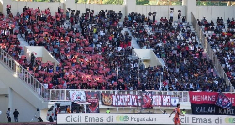 Persipura Jayapura Catat Rekor Penonton Tertinggi di Grup 2 Pegadaian Championship 2025/26