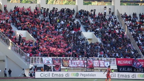 Persipura Jayapura Catat Rekor Penonton Tertinggi di Grup 2 Pegadaian Championship 2025/26