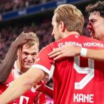 Kane Cetak Gol ke-400, Bayern Munich Taklukkan Borussia Dortmund 2-1 dan Kokoh di Puncak Bundesliga