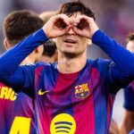 Mental Juara! Barcelona Amankan Tiga Poin Dramatis Atas Girona. Foto : igbarcelona
