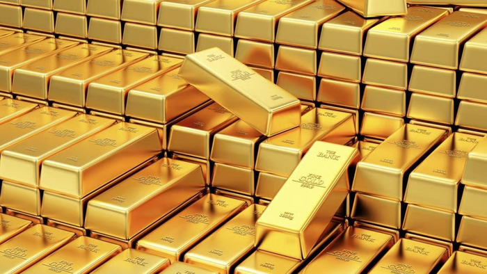 Setelah Reli Panjang, Harga Emas Melemah ke $4.054 per Ons Jelang Rilis Data Inflasi AS. Foto: viralsumsel.com