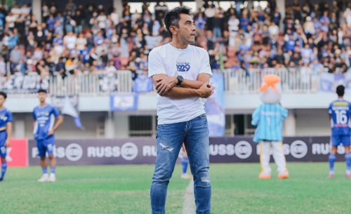 Sriwijaya Mania Dorong Seto Nurdiantoro Gantikan Achmad Zulkifli
