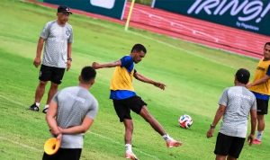 Skuat Tak Lengkap, PSPS Pekanbaru Tetap Optimis Curi Poin di Kandang Persekat Tegal