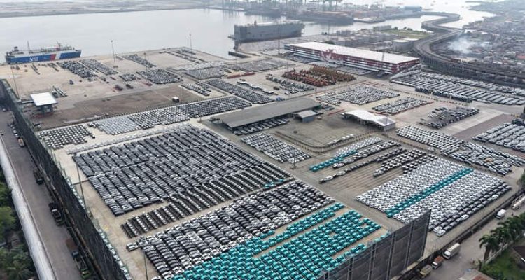 Smart Port, Green Growth & Smart Solution Kunci IPCC Melesat Q3 2025. Foto : viralsumsel.com