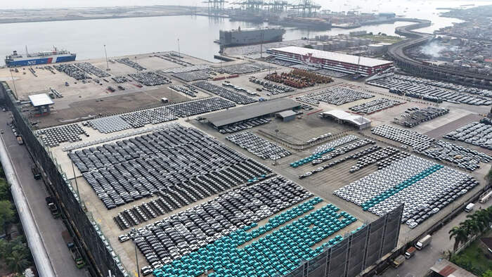 Smart Port, Green Growth & Smart Solution Kunci IPCC Melesat Q3 2025. Foto : viralsumsel.com